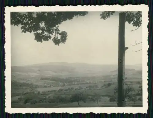 11x Foto Bad Schwalbach Rheingau Taunus Ausflug mit Soldat 1944 Info Rückseite