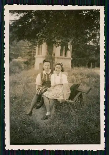 11x Foto Bad Schwalbach Rheingau Taunus Ausflug mit Soldat 1944 Info Rückseite