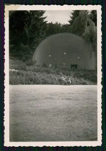 11x Foto Bad Schwalbach Rheingau Taunus Ausflug mit Soldat 1944 Info Rückseite