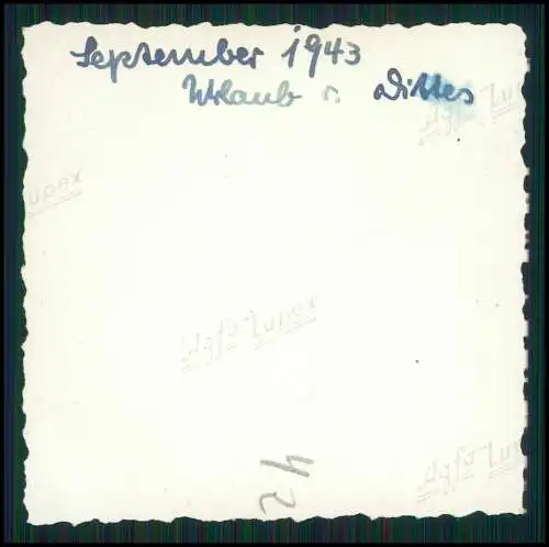 12x Foto Betriebsausflug 1943 v. Wiesbaden nach Bingen Rhein zum Rochusberg uvm.