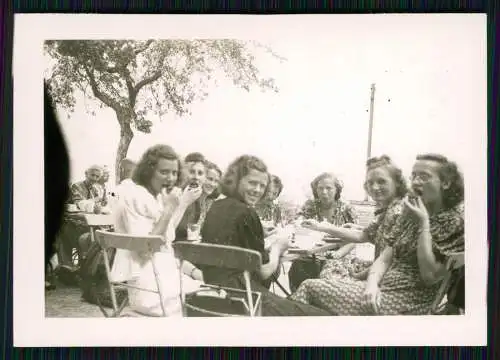 12x Foto Betriebsausflug 1943 v. Wiesbaden nach Bingen Rhein zum Rochusberg uvm.