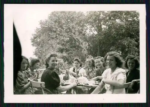 12x Foto Betriebsausflug 1943 v. Wiesbaden nach Bingen Rhein zum Rochusberg uvm.