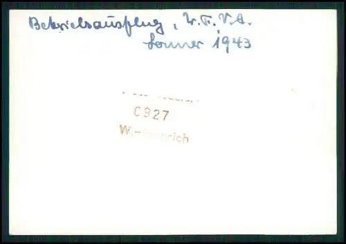 12x Foto Betriebsausflug 1943 v. Wiesbaden nach Bingen Rhein zum Rochusberg uvm.