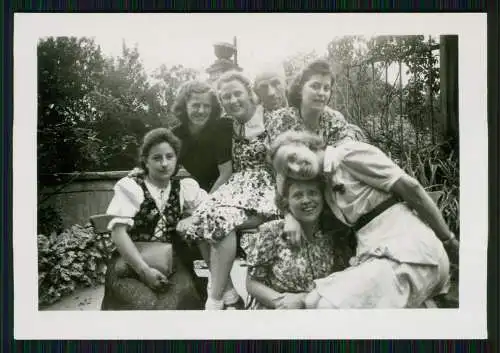 12x Foto Betriebsausflug 1943 v. Wiesbaden nach Bingen Rhein zum Rochusberg uvm.