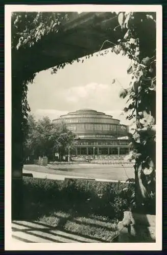 Foto AK Ansichtskarte Postkarte Wrocław Breslau Schlesien, Jahrhunderthalle