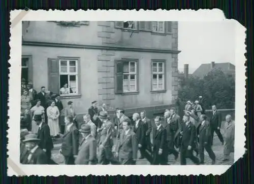 23x Foto Gebiet Hessen-Nassau Reise mit PKW ins Grüne 1936-38