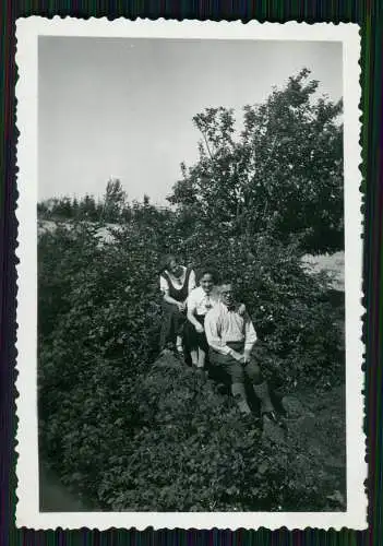 23x Foto Gebiet Hessen-Nassau Reise mit PKW ins Grüne 1936-38