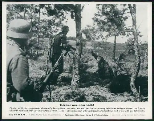 Apotheken-Bilderdienst - sich ergebender Russischer Soldat