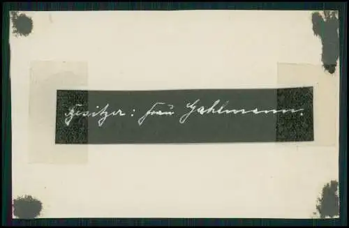 Foto Trinkhalle Verkaufsstelle Büdchen Bier Gahlmann ? Neben Forsthaus 1933-36
