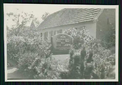 6x Foto Dorf Dorfstraße Häuser bei Stadthagen ? in Niedersachsen 1939