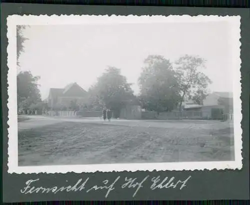 9x Foto Gut Schönfeld Werne An Der Lippe Kreis Unna - Bauernhof Ehlert ? 1939