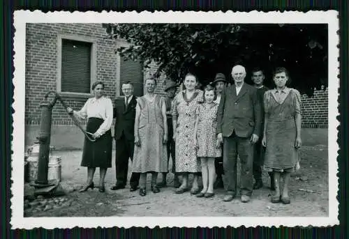 9x Foto Gut Schönfeld Werne An Der Lippe Kreis Unna - Bauernhof Ehlert ? 1939