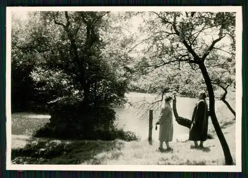 7xFoto Häuser Zechensiedlung Straße Möcklinghoff Datteln Südring Ruhrgebiet 1957