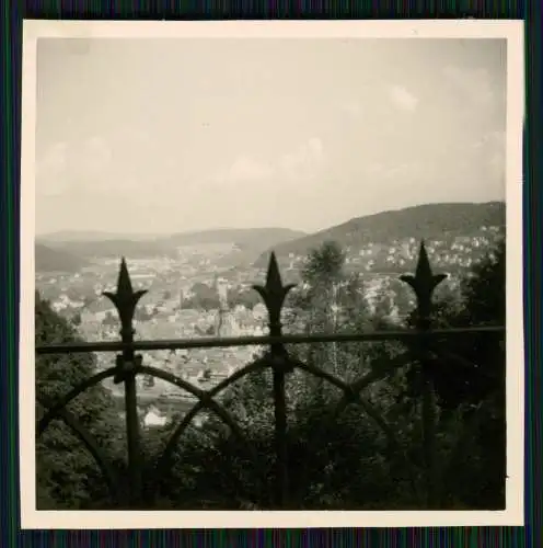 7x Foto Ansichten Hann. Münden Weser Kreis Göttingen Grenze Hessen Thüringen