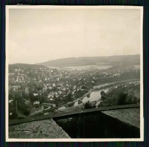 7x Foto Ansichten Hann. Münden Weser Kreis Göttingen Grenze Hessen Thüringen