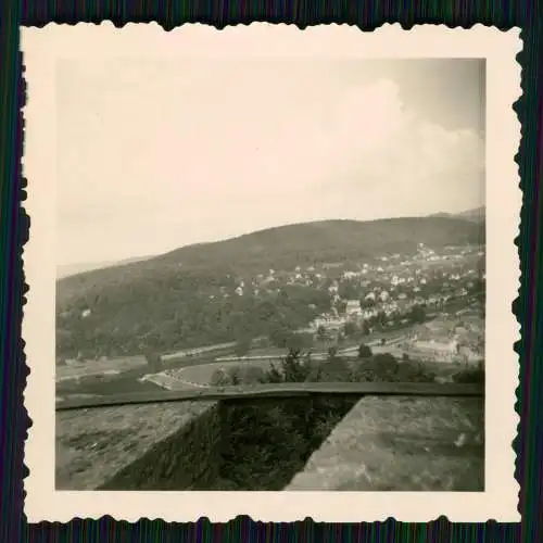 12x Foto Ansichten Hann. Münden Weser Kreis Göttingen Grenze Hessen Thüringen