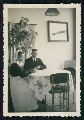 6x Foto Pirmasens am Pfälzerwald 1938 Kindergarten Säuglingsstation Schwestern