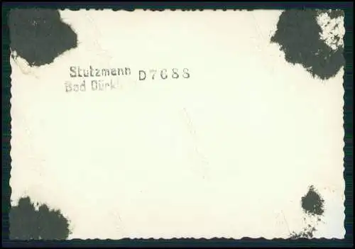 6x Foto Pirmasens am Pfälzerwald 1938 Kindergarten Säuglingsstation Schwestern