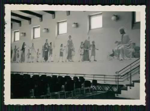 6x Foto Pirmasens am Pfälzerwald 1938 Kindergarten Säuglingsstation Schwestern