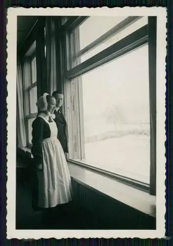 6x Foto Pirmasens am Pfälzerwald 1938 Kindergarten Säuglingsstation Schwestern