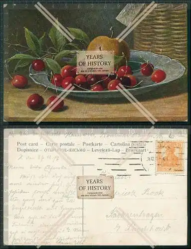 AK Künstler Ansichtskarte Postkarte verschiedene Motive 