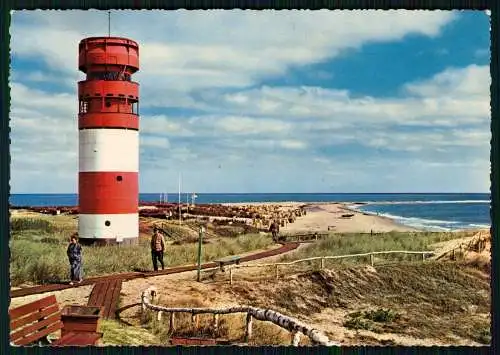 5x Ansichtskarte Postkarte Insel Helgoland in Schleswig Holstein diverse Ansicht