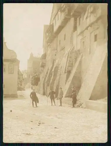 13x Foto Heidenheim an der Brenz diverse Ansichten um 1910