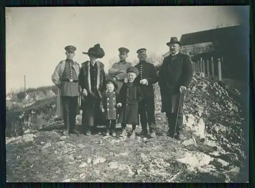 10x Foto Schwäbischer Albverein Ortsgruppe Heidenheim an der Brenz uvm. 1913