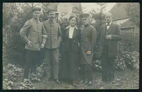 4x Foto Herrlingen Blaustein Alb Donau Kreis 1913