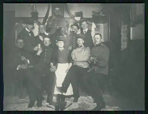 4x Foto Herrlingen Blaustein Alb Donau Kreis 1913