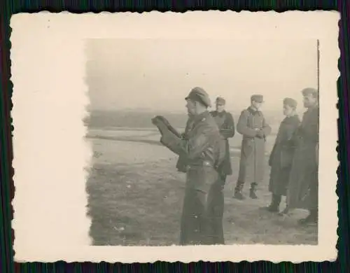 6x Foto Soldaten Wehrmacht 1944 im Einsatz Weitere Infos siehe Rückseite