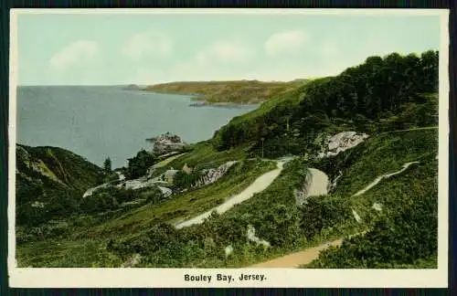 AK Jersey Insel im Ärmelkanal - Bouley Bay, Jersey