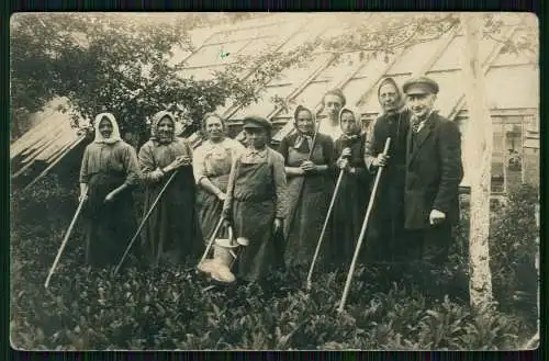 5x Foto AK diverse Ansichten an der Lahn ? Hessen 1920-1930