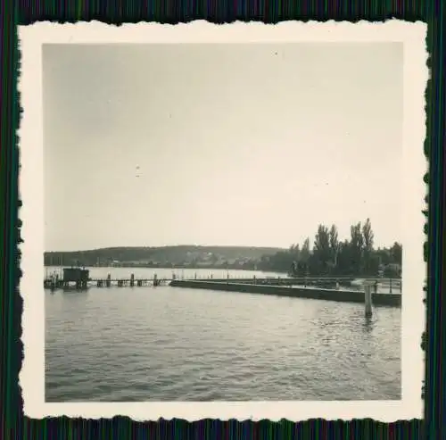 Foto Ferienfahrt 1937 mit Fahrrad Eifel Pfalz Saar Freiburg Schwarzwald Bodensee