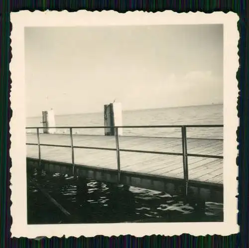 Foto Ferienfahrt 1937 mit Fahrrad Eifel Pfalz Saar Freiburg Schwarzwald Bodensee