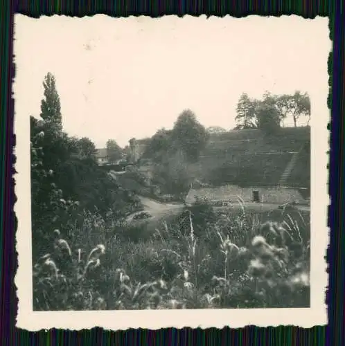 Foto Ferienfahrt 1937 mit Fahrrad Eifel Pfalz Saar Freiburg Schwarzwald Bodensee