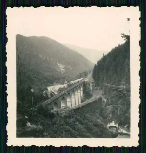 Foto Ferienfahrt 1937 mit Fahrrad Eifel Pfalz Saar Freiburg Schwarzwald Bodensee