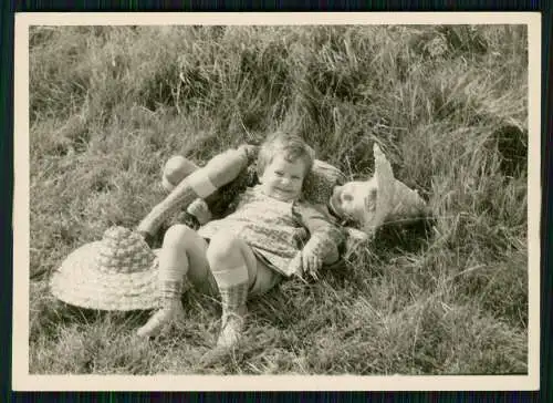 24x Foto Fröhliches Beisammensein Porträt einer Familie gemeinsames Leben Spaß..