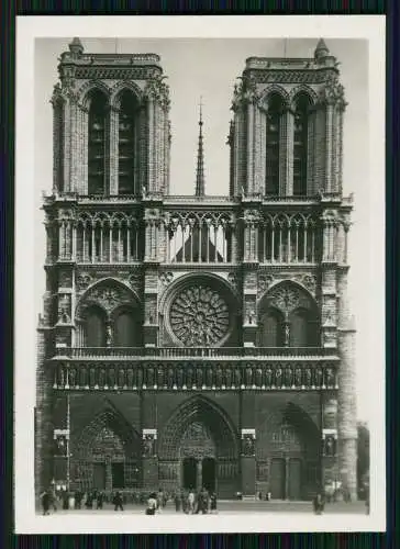 20x Foto Paris Frankreich diverse Ansichten 1940