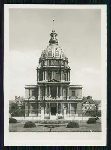 20x Foto Paris Frankreich diverse Ansichten 1940