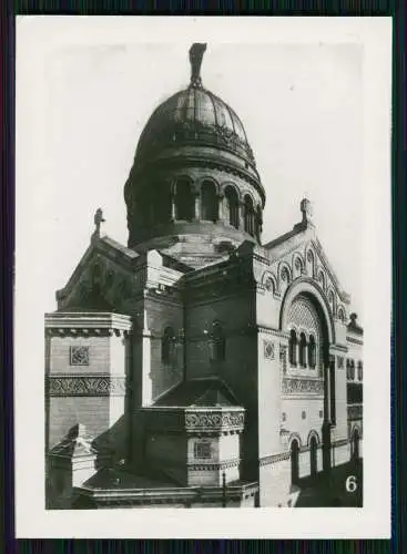 10x Foto Tours Indre et Loire Frankreich diverse Ansichten 1940