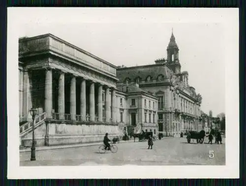 10x Foto Tours Indre et Loire Frankreich diverse Ansichten 1940