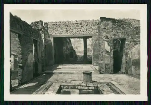18x Foto Pompei Pompeij Campania Italien diverse Ansichten