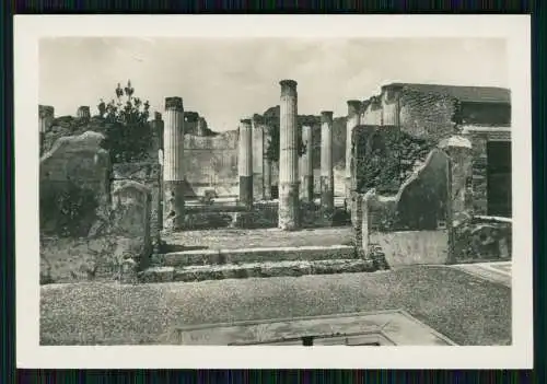 18x Foto Pompei Pompeij Campania Italien diverse Ansichten