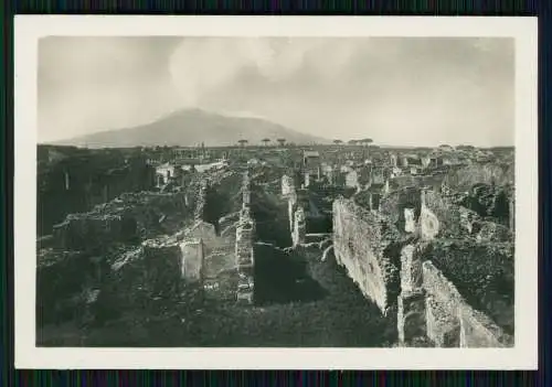 18x Foto Pompei Pompeij Campania Italien diverse Ansichten