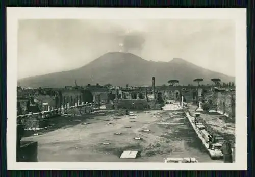 18x Foto Pompei Pompeij Campania Italien diverse Ansichten