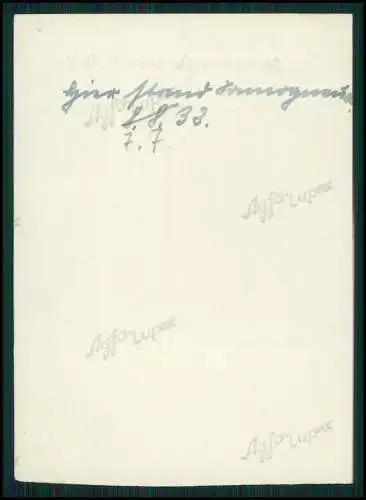 5x Foto Sedan Ardennes Frankreich Reise Jungs in kurze Hose 1932 Pfadfinder
