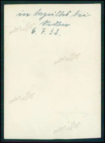5x Foto Sedan Ardennes Frankreich Reise Jungs in kurze Hose 1932 Pfadfinder