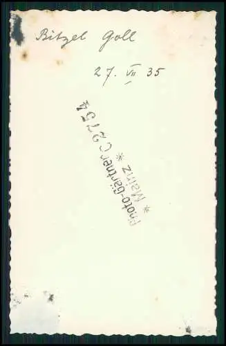 9x Foto u. AK Sommerfrische Urlaub am Timmendorfer Strand Niendorf Ostsee 1935
