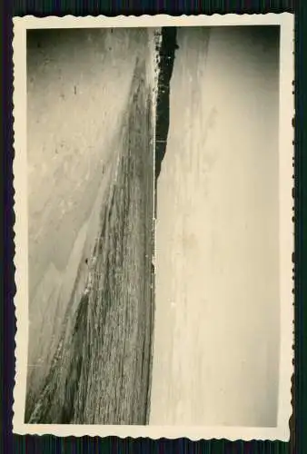 9x Foto u. AK Sommerfrische Urlaub am Timmendorfer Strand Niendorf Ostsee 1935